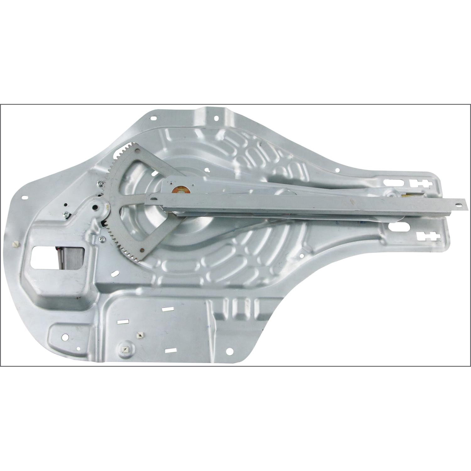 TrakMotive 211745 - Power Window Motor and Regulator Assembly TrakMotive 211745 Power Window Motor and Regulator Assembly product image 5 of 6
