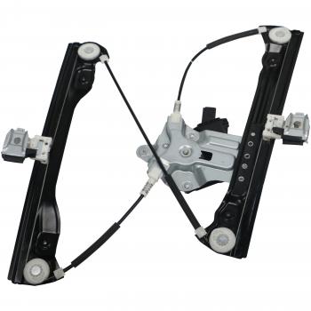 2012 Chevrolet Cruze Power Window Motor and Regulator Assembly Front Left TrakMotive 211748 image 2 of 4