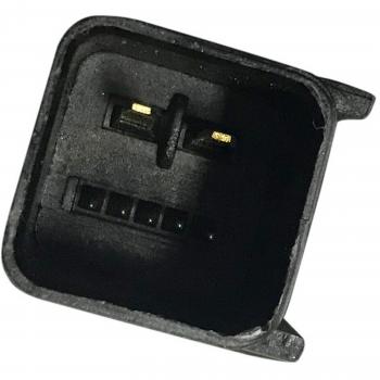 2012 Chevrolet Cruze Power Window Motor and Regulator Assembly Front Left TrakMotive 211748 image 3 of 4
