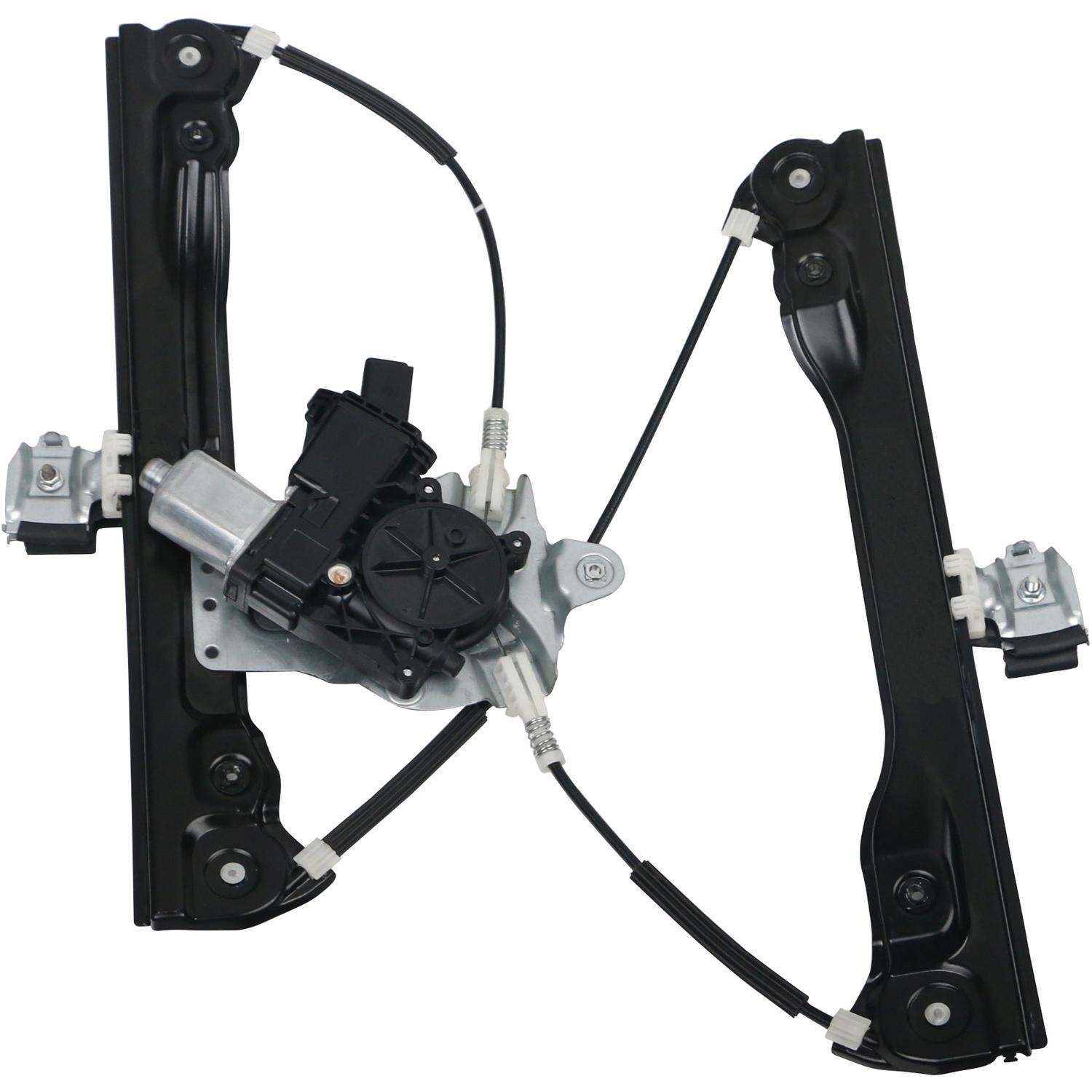 TrakMotive 211748 - Power Window Motor and Regulator Assembly TrakMotive 211748 Power Window Motor and Regulator Assembly product image 4 of 6