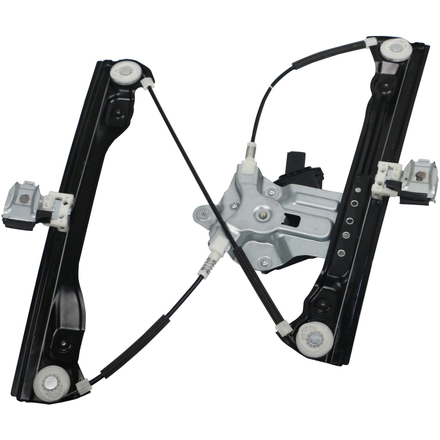 TrakMotive 211748 - Power Window Motor and Regulator Assembly TrakMotive 211748 Power Window Motor and Regulator Assembly product image 5 of 6