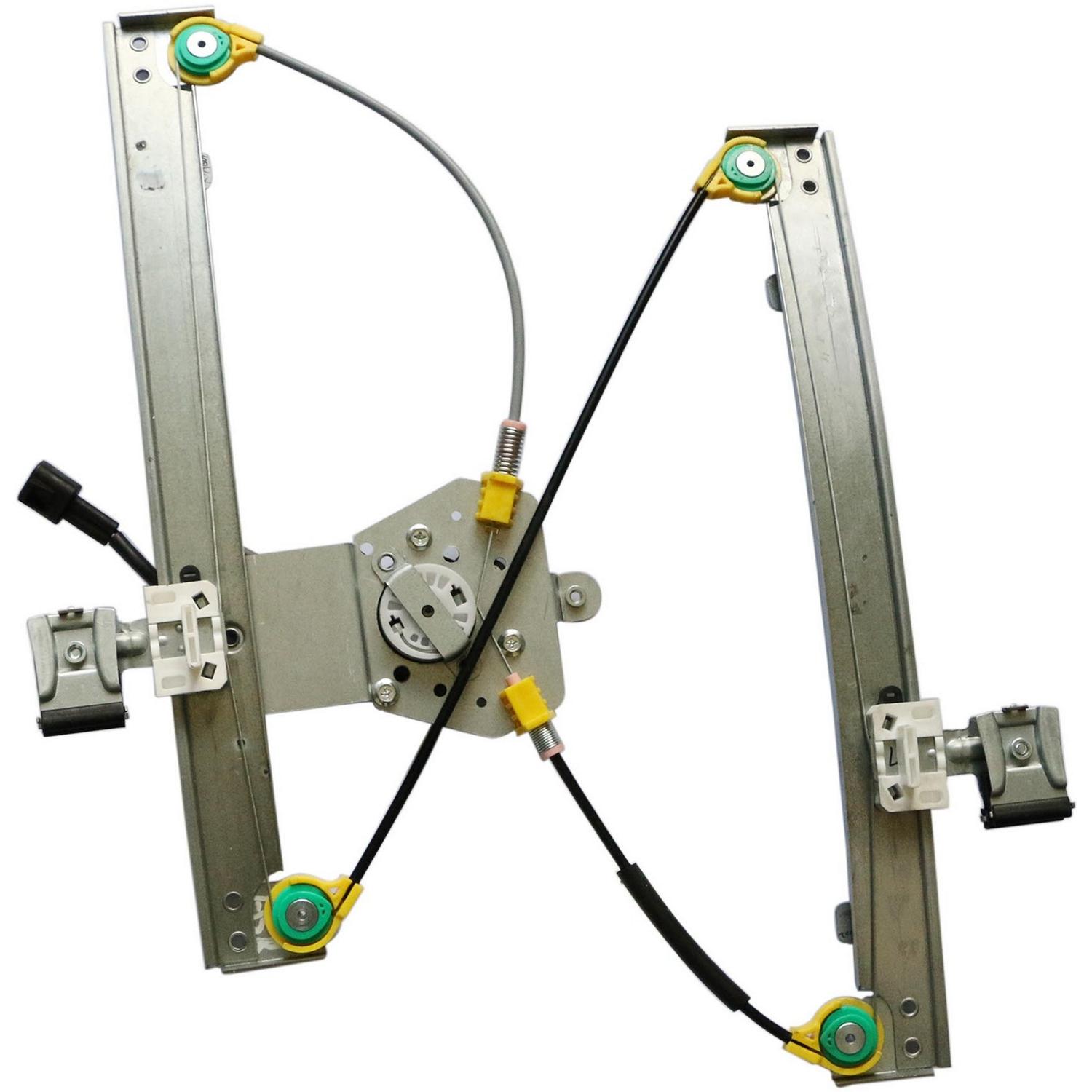 TrakMotive 211749 - Power Window Motor and Regulator Assembly TrakMotive 211749 Power Window Motor and Regulator Assembly product image 2 of 6