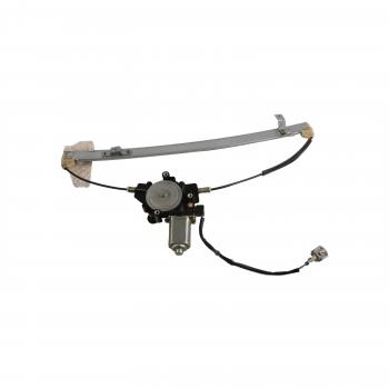 2012 Nissan Titan Power Window Motor and Regulator Assembly Rear Left TrakMotive 211754 image 1 of 4