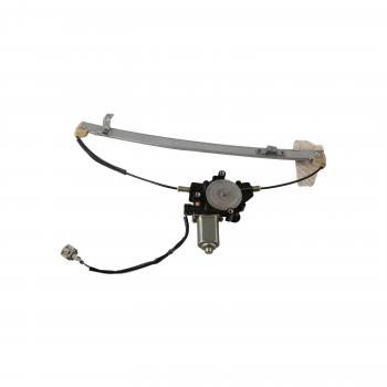 2012 Nissan Titan Power Window Motor and Regulator Assembly Rear Right TrakMotive 211755 image 1 of 4