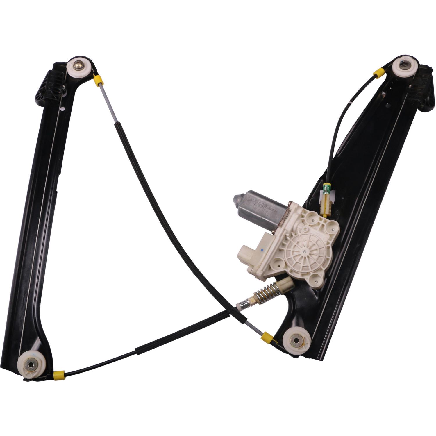 TrakMotive 211764 - Power Window Motor and Regulator Assembly TrakMotive 211764 Power Window Motor and Regulator Assembly product image 2 of 6