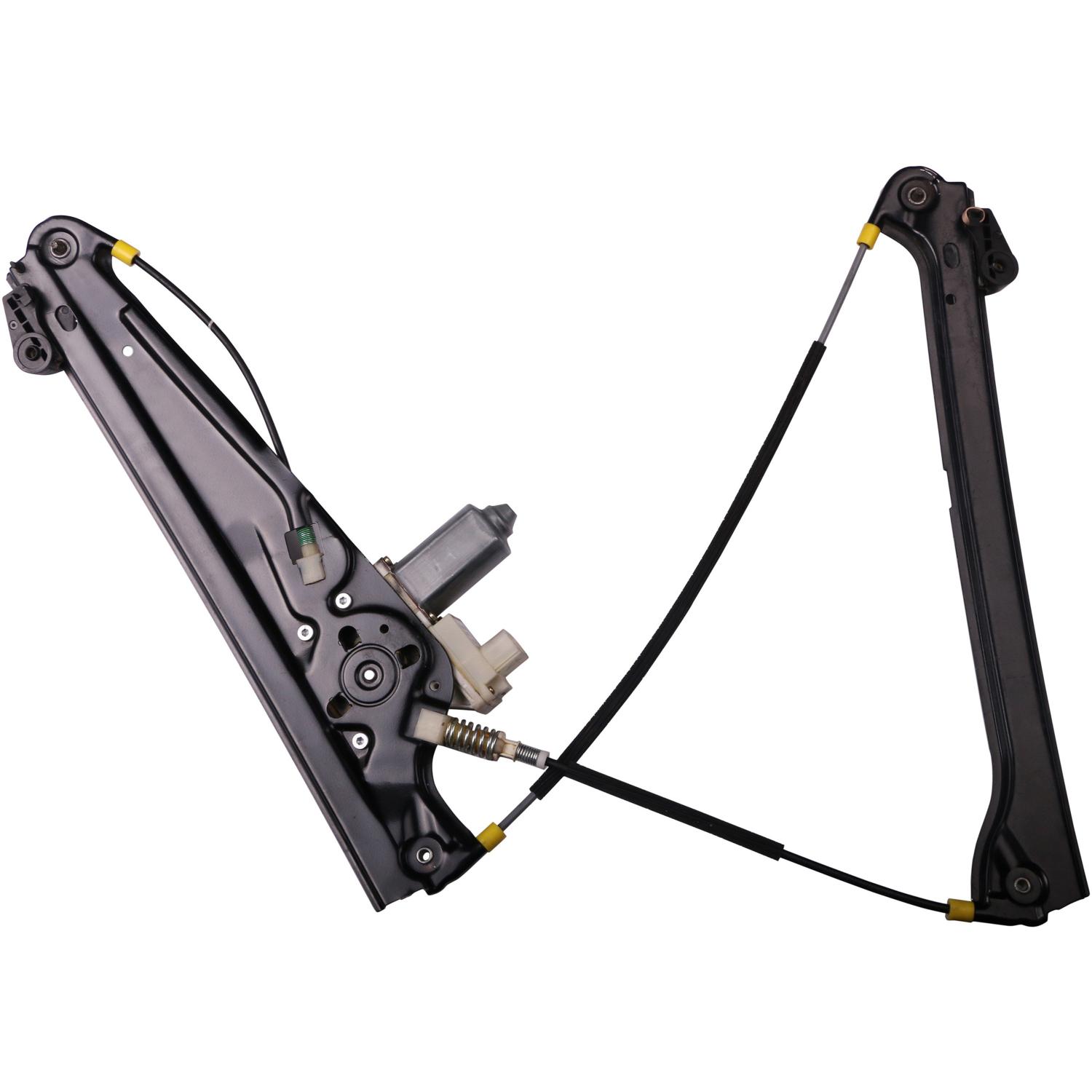 TrakMotive 211764 - Power Window Motor and Regulator Assembly TrakMotive 211764 Power Window Motor and Regulator Assembly product image 4 of 6