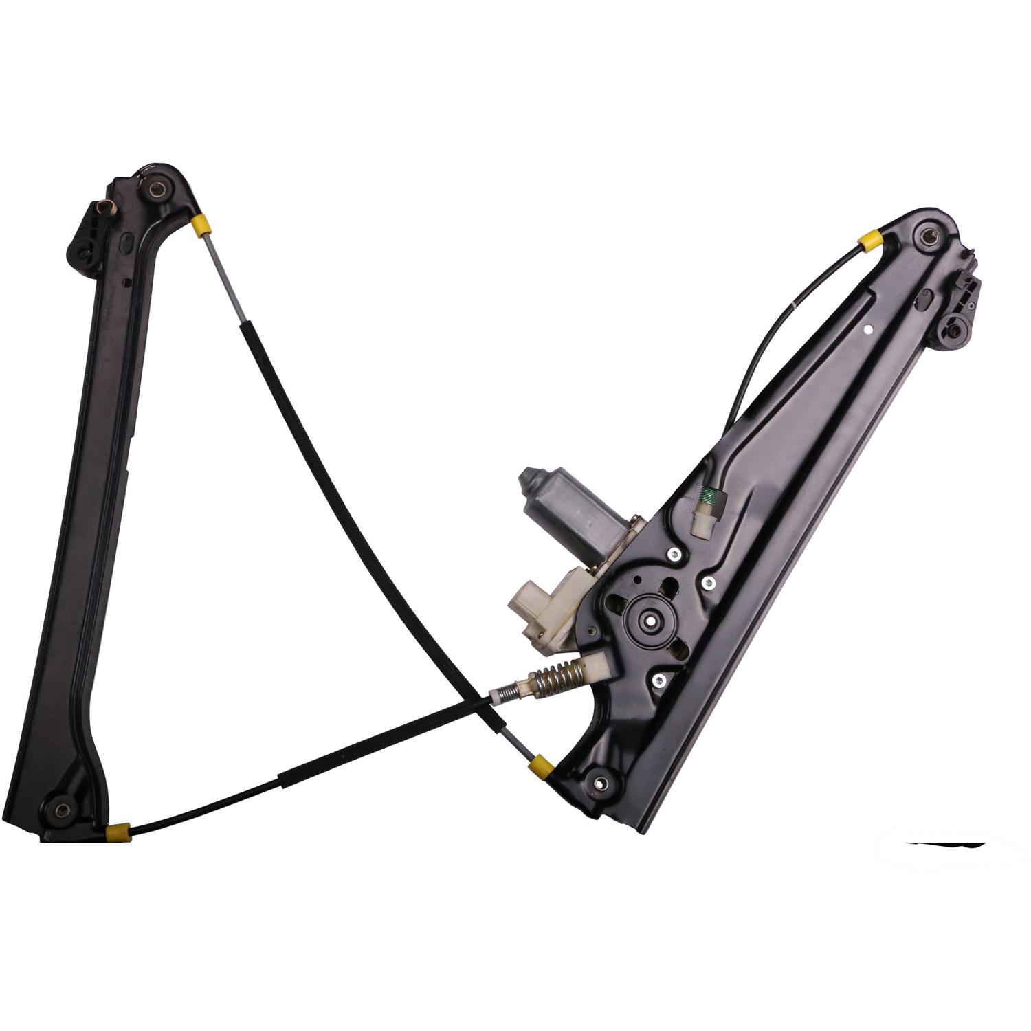 TrakMotive 211765 - Power Window Motor and Regulator Assembly TrakMotive 211765 Power Window Motor and Regulator Assembly product image 1 of 7