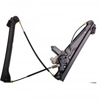 2007 BMW 750i Power Window Motor and Regulator Assembly Front Right TrakMotive 211765 image 1 of 4