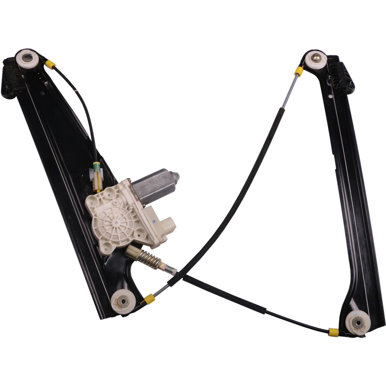 TrakMotive 211765 - Power Window Motor and Regulator Assembly TrakMotive 211765 Power Window Motor and Regulator Assembly product image 2 of 7