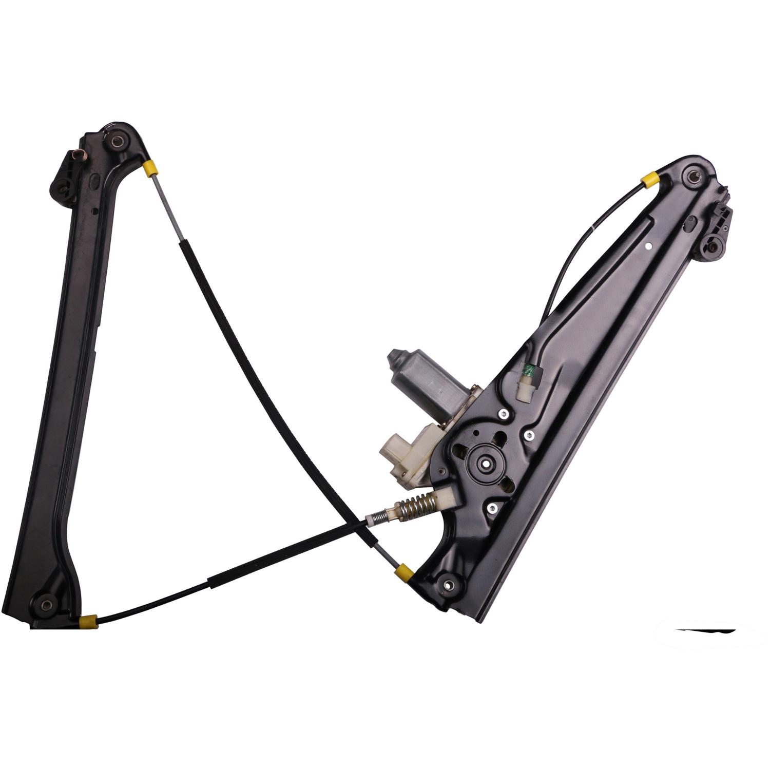 TrakMotive 211765 - Power Window Motor and Regulator Assembly TrakMotive 211765 Power Window Motor and Regulator Assembly product image 5 of 7