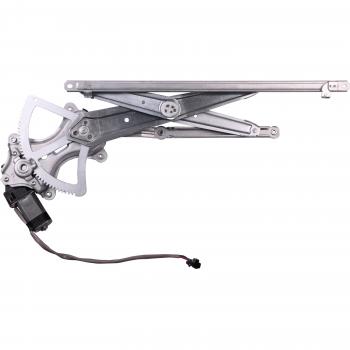 2004 Toyota Tundra Power Window Motor and Regulator Assembly Front Right TrakMotive 211777 image 1 of 4