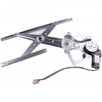 2007 Toyota Highlander Power Window Motor and Regulator Assembly Front Right TrakMotive 211789 image 1 of 4