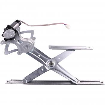 2007 Toyota Highlander Power Window Motor and Regulator Assembly Front Right TrakMotive 211789 image 2 of 4