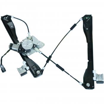 2012 Chevrolet Malibu Power Window Motor and Regulator Assembly Front Left TrakMotive 211792 image 1 of 4