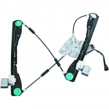 2012 Chevrolet Malibu Power Window Motor and Regulator Assembly Front Left TrakMotive 211792 image 2 of 4
