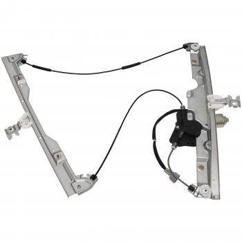 2009 Nissan Quest Power Window Motor and Regulator Assembly Front Right TrakMotive 211797 image 1 of 4