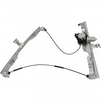 2009 Nissan Quest Power Window Motor and Regulator Assembly Front Right TrakMotive 211797 image 2 of 4