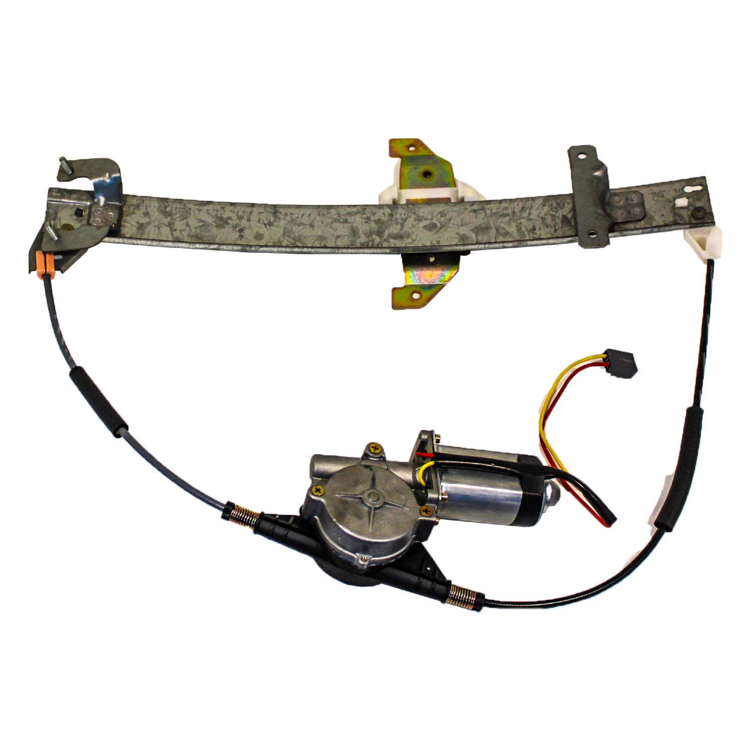 TrakMotive 211807 - Power Window Motor and Regulator Assembly TrakMotive 211807 Power Window Motor and Regulator Assembly product image 2 of 3