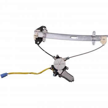 2003 Acura RSX Power Window Motor and Regulator Assembly Front Left TrakMotive 211808 image 1 of 4