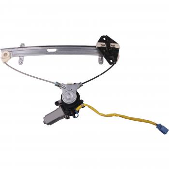 2003 Acura RSX Power Window Motor and Regulator Assembly Front Left TrakMotive 211808 image 2 of 4