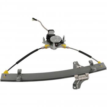 2007 Suzuki Forenza Power Window Motor and Regulator Assembly Front Left TrakMotive 211812 image 1 of 4