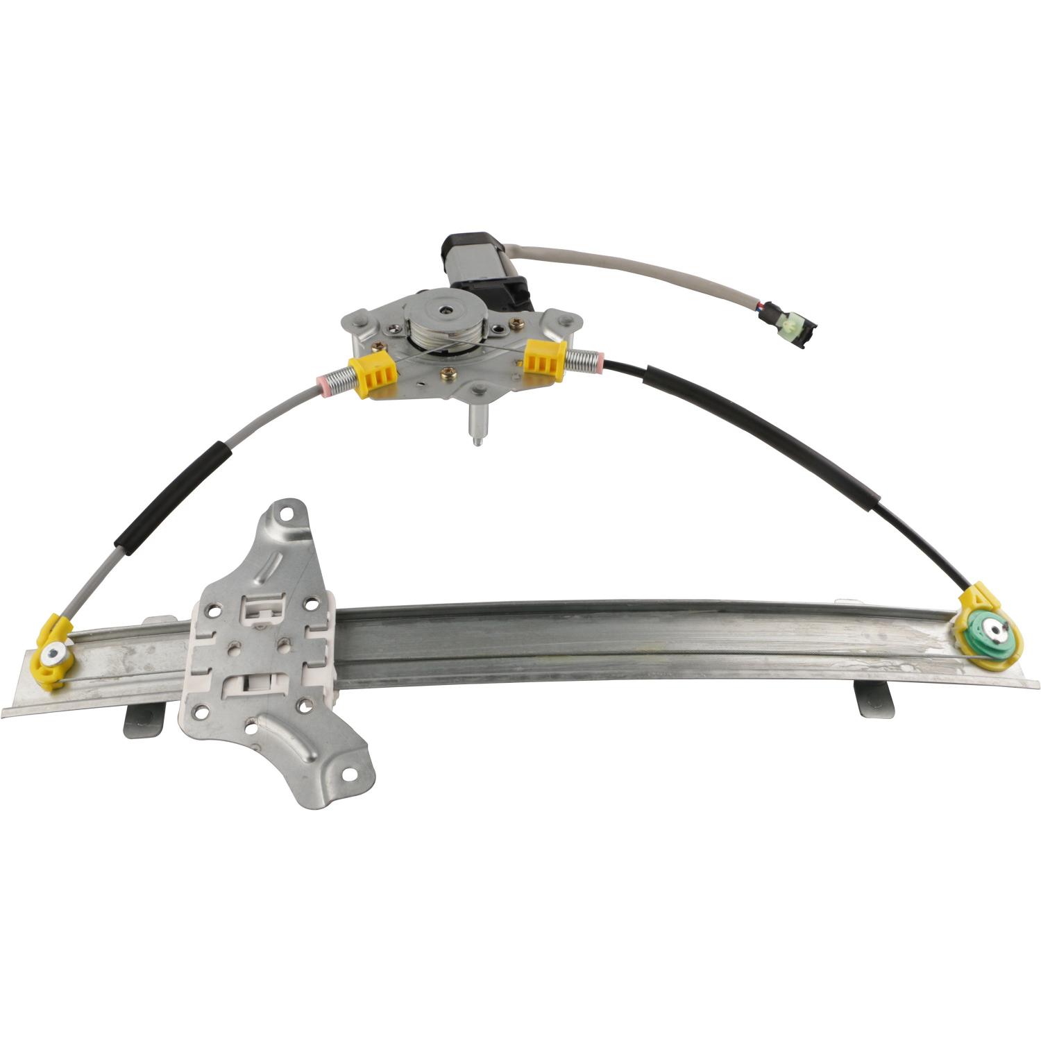 TrakMotive 211812 - Power Window Motor and Regulator Assembly TrakMotive 211812 Power Window Motor and Regulator Assembly product image 2 of 6