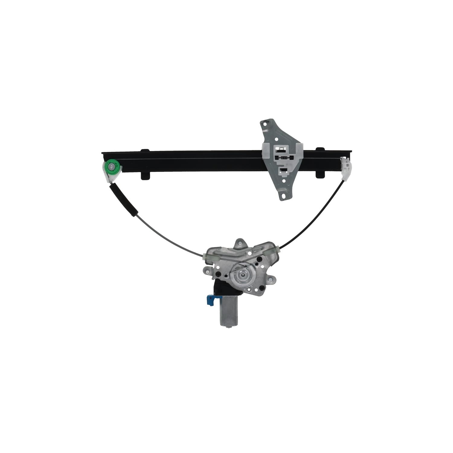 TrakMotive 211812 - Power Window Motor and Regulator Assembly TrakMotive 211812 Power Window Motor and Regulator Assembly product image 4 of 6
