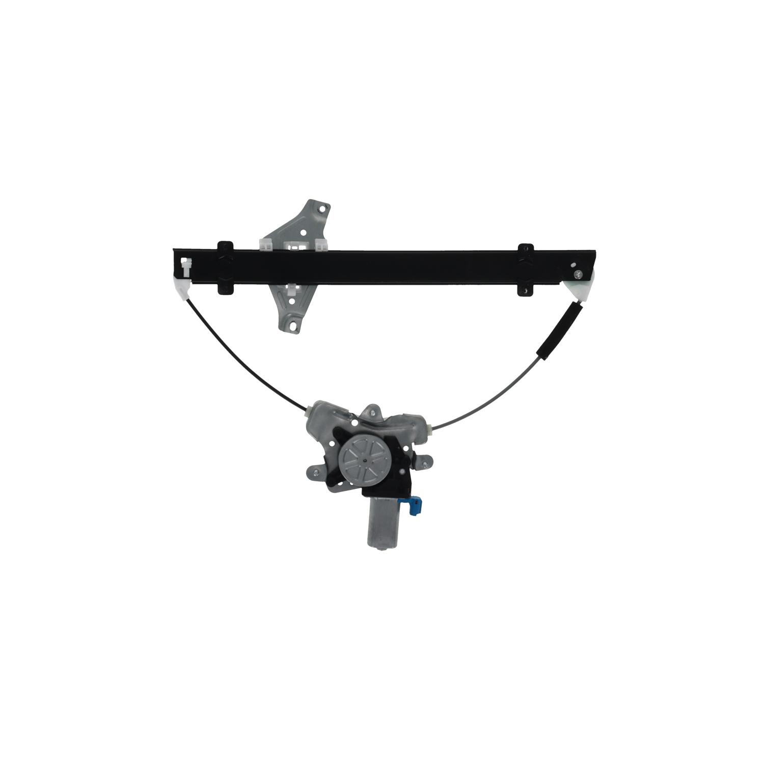 TrakMotive 211812 - Power Window Motor and Regulator Assembly TrakMotive 211812 Power Window Motor and Regulator Assembly product image 5 of 6