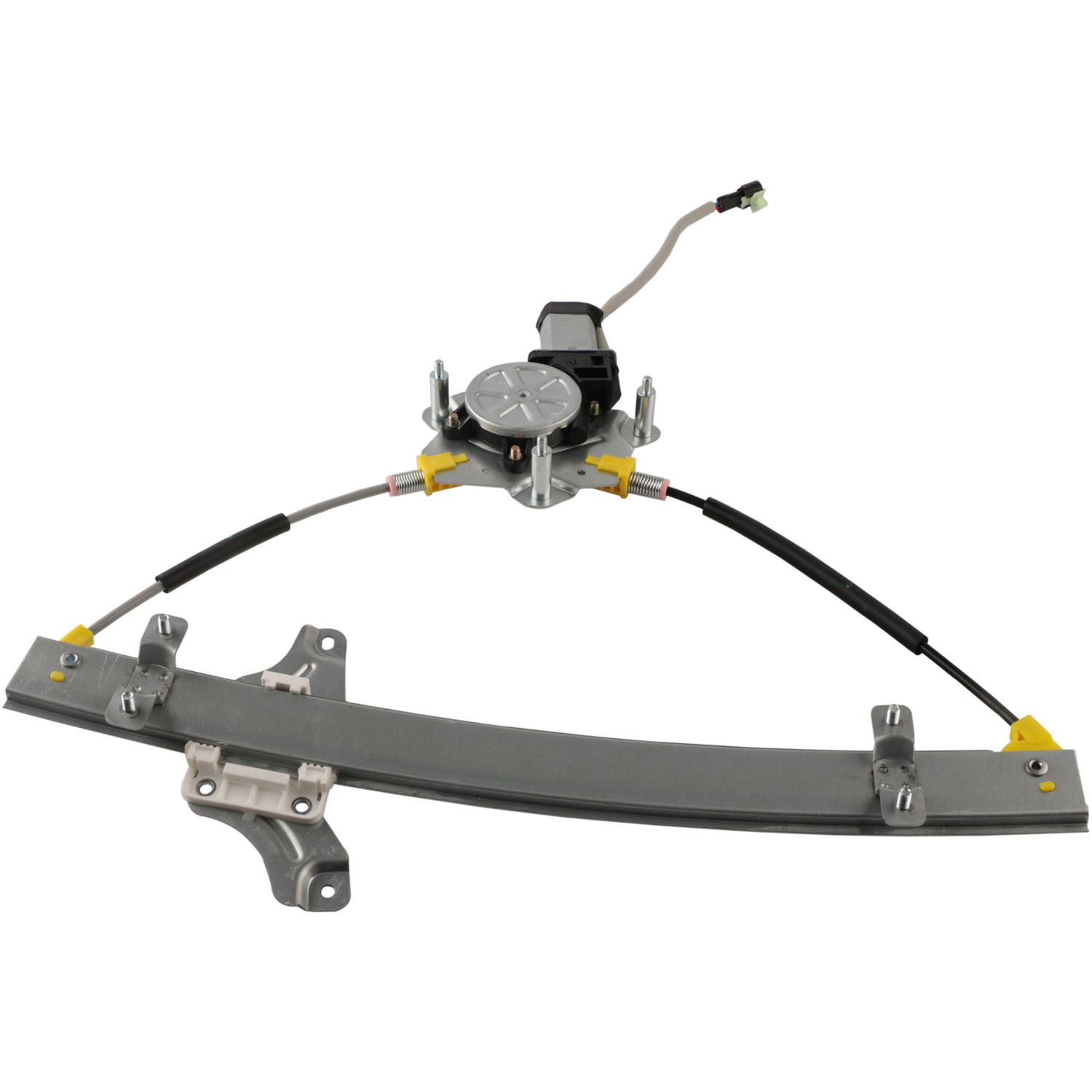 TrakMotive 211813 - Power Window Motor and Regulator Assembly TrakMotive 211813 Power Window Motor and Regulator Assembly product image 1 of 7