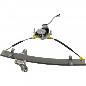 2007 Suzuki Forenza Power Window Motor and Regulator Assembly Front Right TrakMotive 211813 image 1 of 4