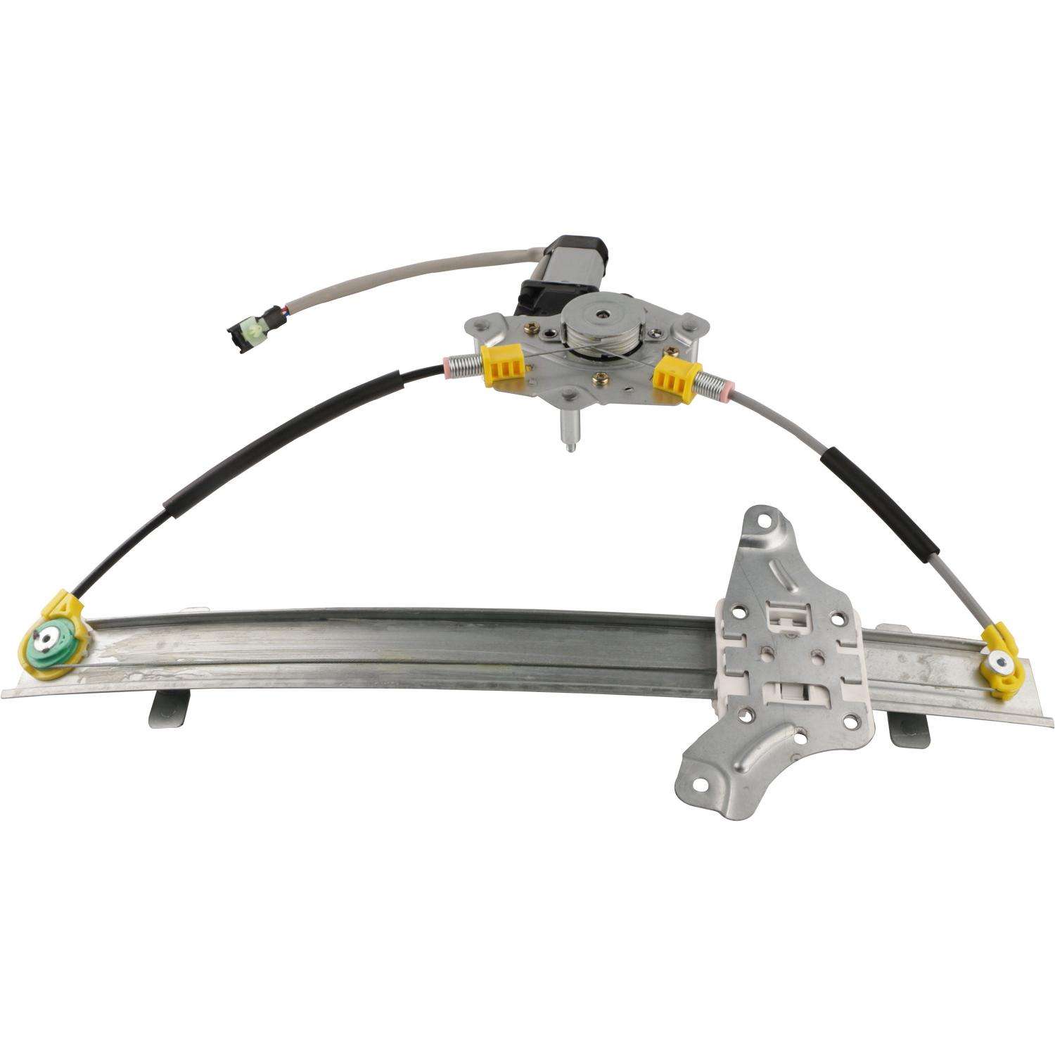 TrakMotive 211813 - Power Window Motor and Regulator Assembly TrakMotive 211813 Power Window Motor and Regulator Assembly product image 2 of 7
