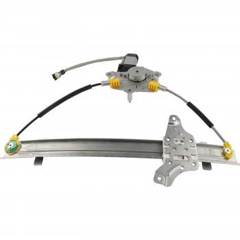 2007 Suzuki Forenza Power Window Motor and Regulator Assembly Front Right TrakMotive 211813 image 2 of 4