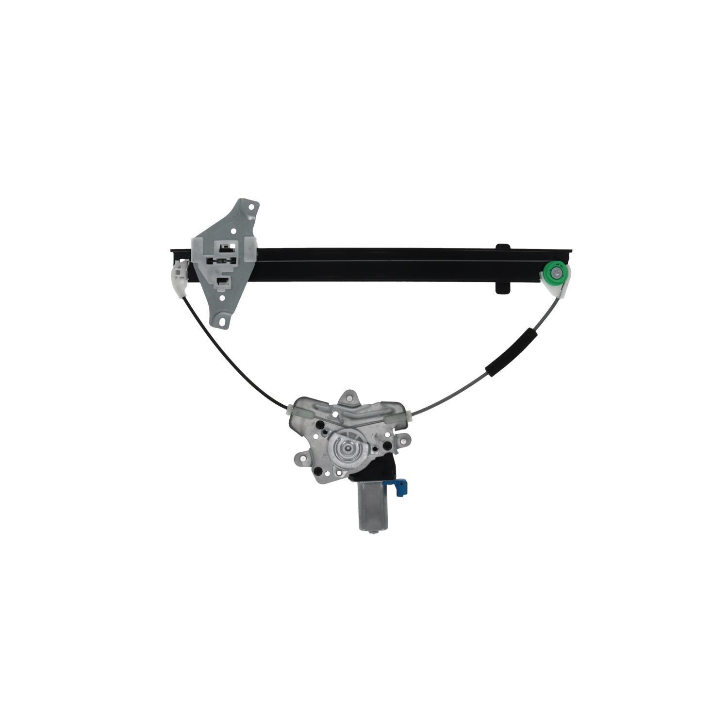 TrakMotive 211813 - Power Window Motor and Regulator Assembly TrakMotive 211813 Power Window Motor and Regulator Assembly product image 6 of 7