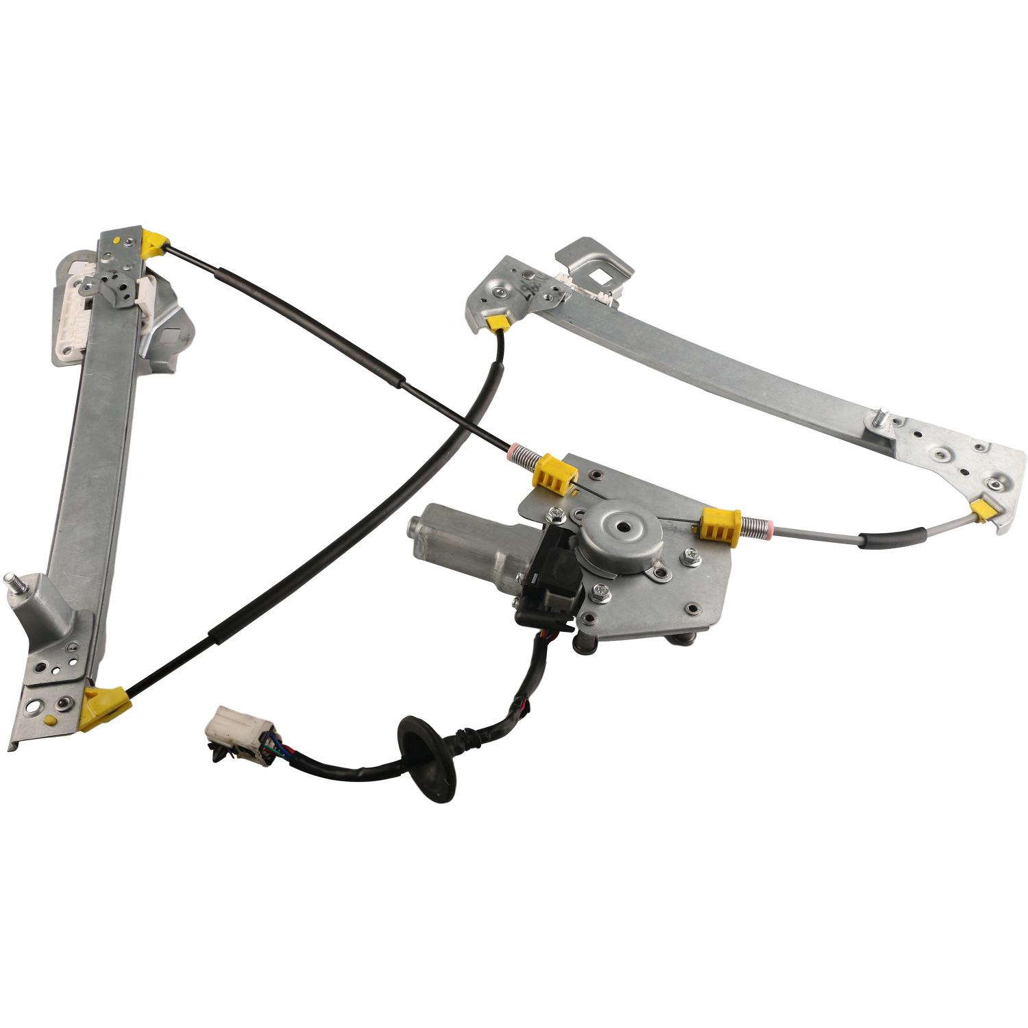 TrakMotive 211820 - Power Window Motor and Regulator Assembly TrakMotive 211820 Power Window Motor and Regulator Assembly product image 1 of 6