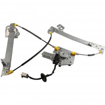 2006 Nissan 350Z Power Window Motor and Regulator Assembly Front Left TrakMotive 211820 image 1 of 4