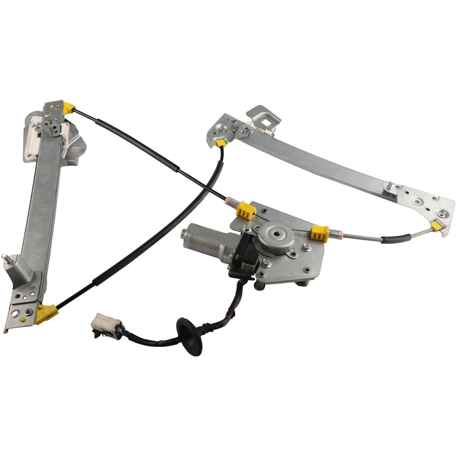 TrakMotive 211820 - Power Window Motor and Regulator Assembly TrakMotive 211820 Power Window Motor and Regulator Assembly product image 4 of 6