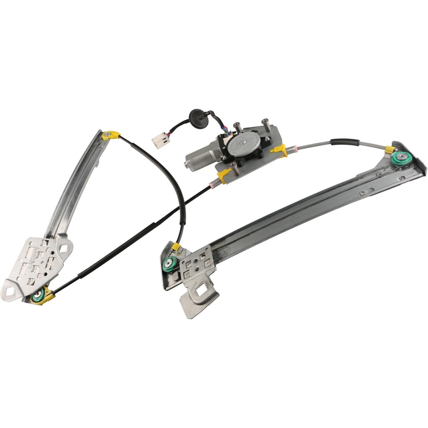 TrakMotive 211820 - Power Window Motor and Regulator Assembly TrakMotive 211820 Power Window Motor and Regulator Assembly product image 5 of 6
