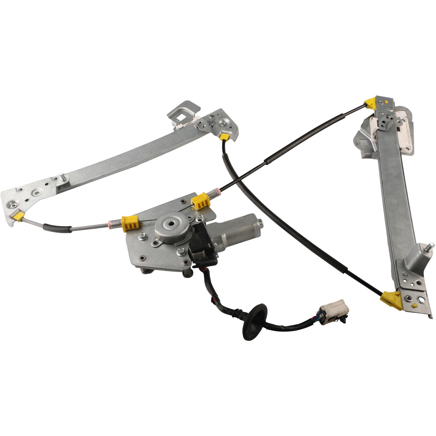 TrakMotive 211821 - Power Window Motor and Regulator Assembly TrakMotive 211821 Power Window Motor and Regulator Assembly product image 1 of 6