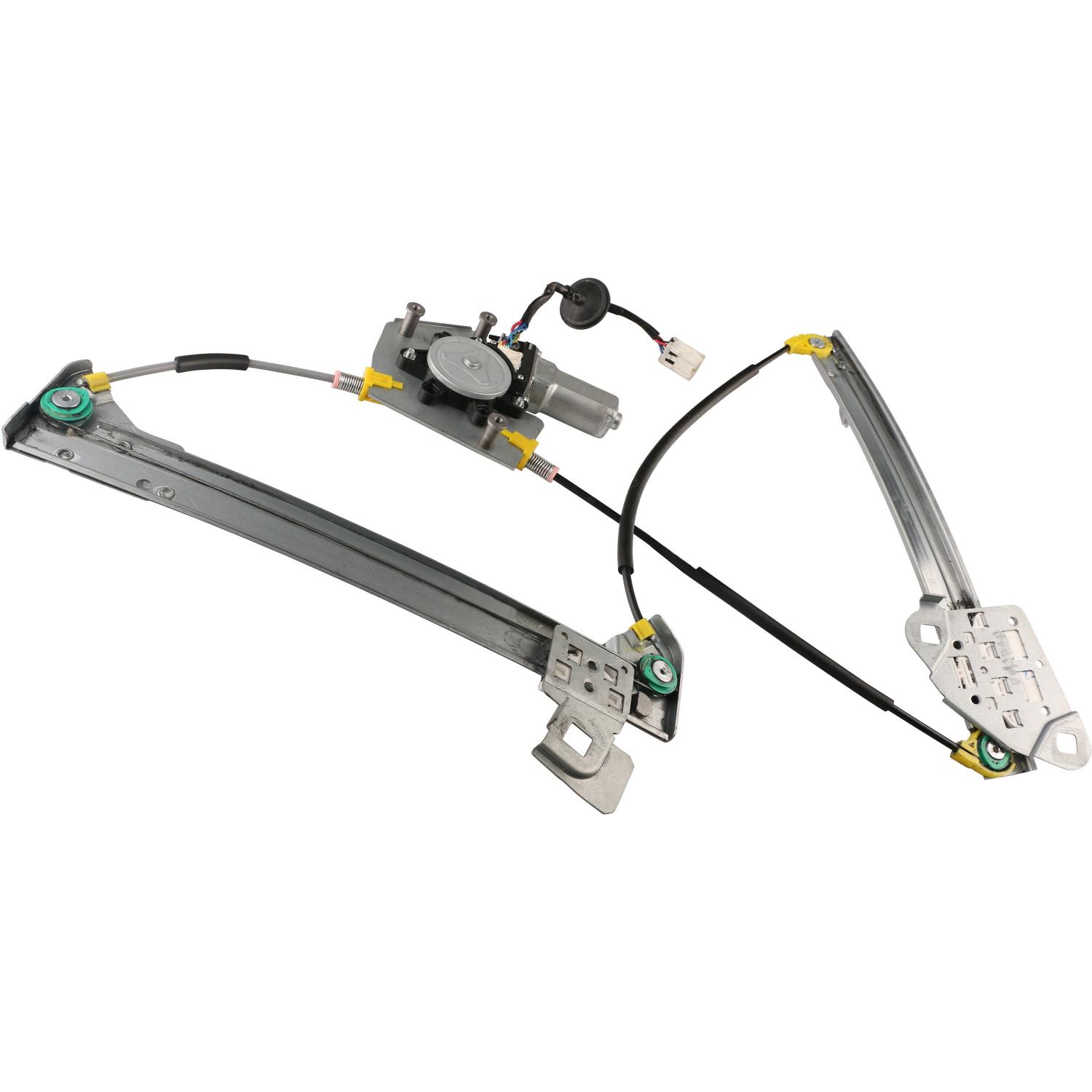 TrakMotive 211821 - Power Window Motor and Regulator Assembly TrakMotive 211821 Power Window Motor and Regulator Assembly product image 2 of 6