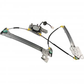 2006 Nissan 350Z Power Window Motor and Regulator Assembly Front Right TrakMotive 211821 image 2 of 4