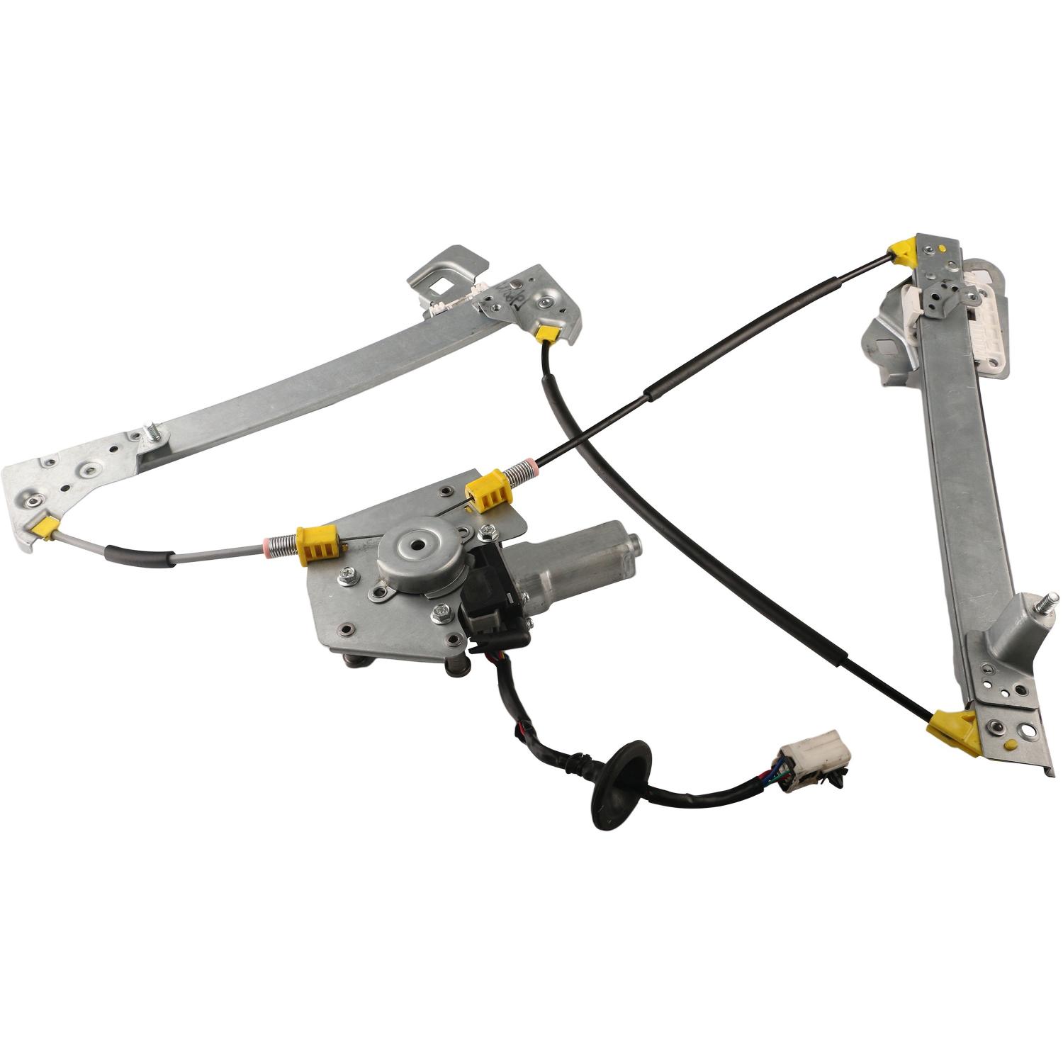 TrakMotive 211821 - Power Window Motor and Regulator Assembly TrakMotive 211821 Power Window Motor and Regulator Assembly product image 4 of 6