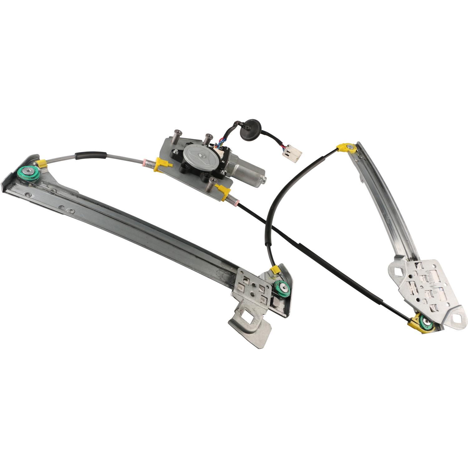TrakMotive 211821 - Power Window Motor and Regulator Assembly TrakMotive 211821 Power Window Motor and Regulator Assembly product image 5 of 6