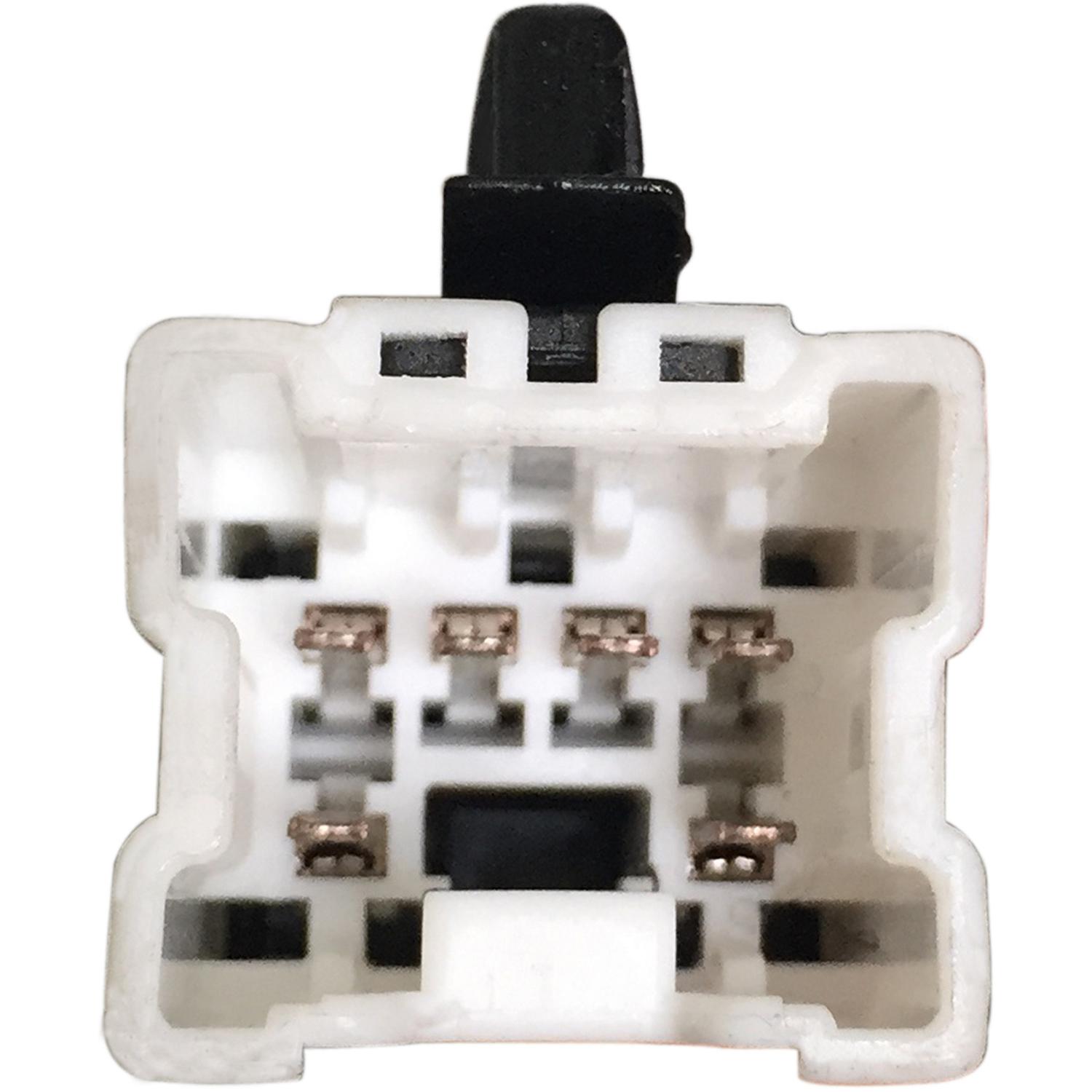 TrakMotive 211821 - Power Window Motor and Regulator Assembly TrakMotive 211821 Power Window Motor and Regulator Assembly product image 6 of 6
