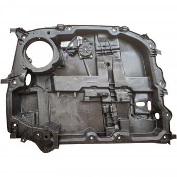 2009 Dodge Nitro Power Window Motor and Regulator Assembly Front Left TrakMotive 211828 image 1 of 4