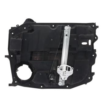 2009 Dodge Nitro Power Window Motor and Regulator Assembly Front Left TrakMotive 211828 image 4 of 4