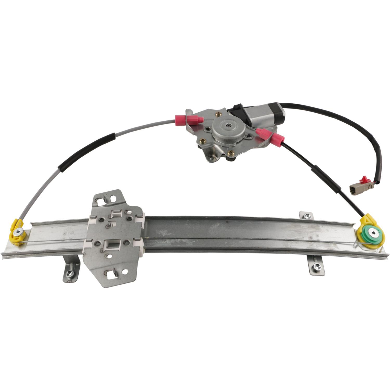 TrakMotive 211836 - Power Window Motor and Regulator Assembly TrakMotive 211836 Power Window Motor and Regulator Assembly product image 1 of 7