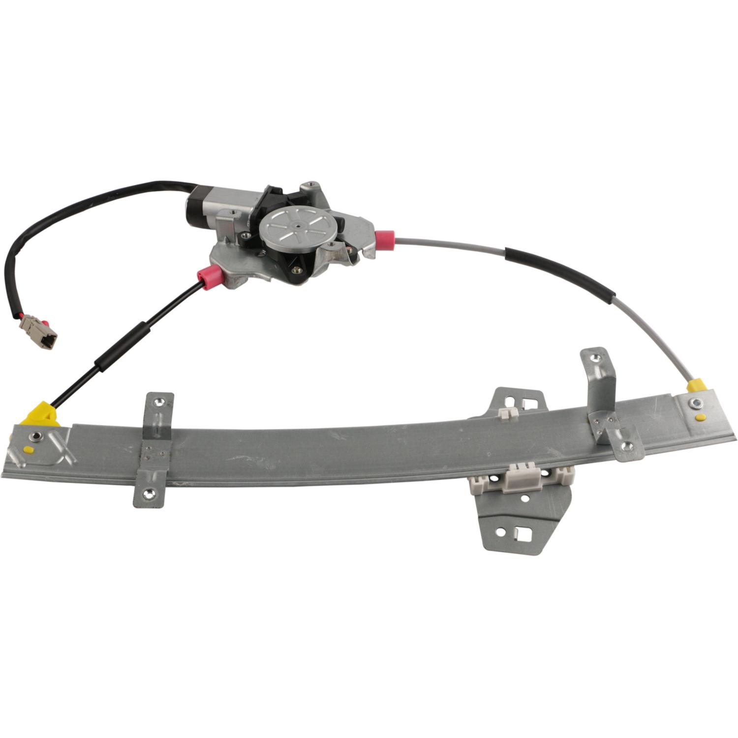 TrakMotive 211836 - Power Window Motor and Regulator Assembly TrakMotive 211836 Power Window Motor and Regulator Assembly product image 2 of 7