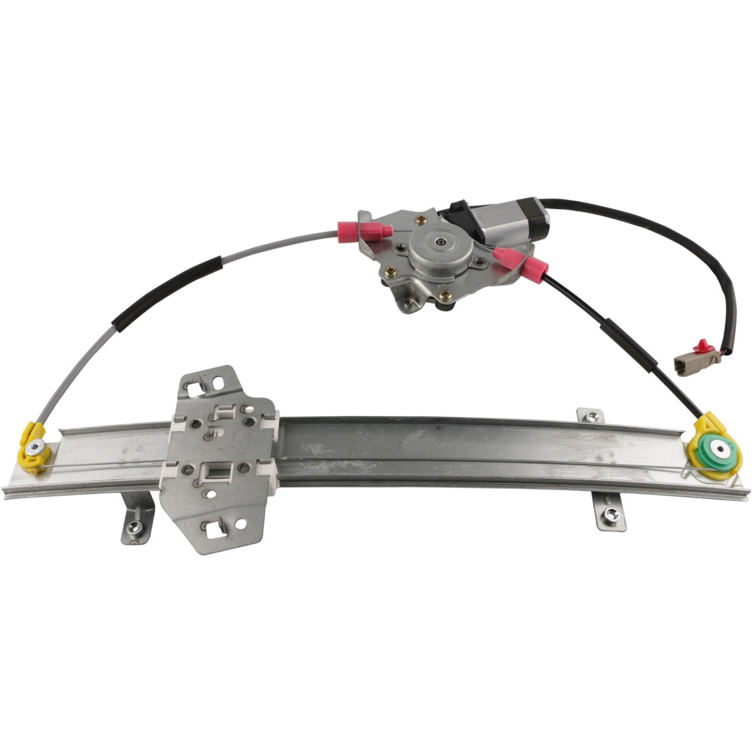 TrakMotive 211836 - Power Window Motor and Regulator Assembly TrakMotive 211836 Power Window Motor and Regulator Assembly product image 5 of 7