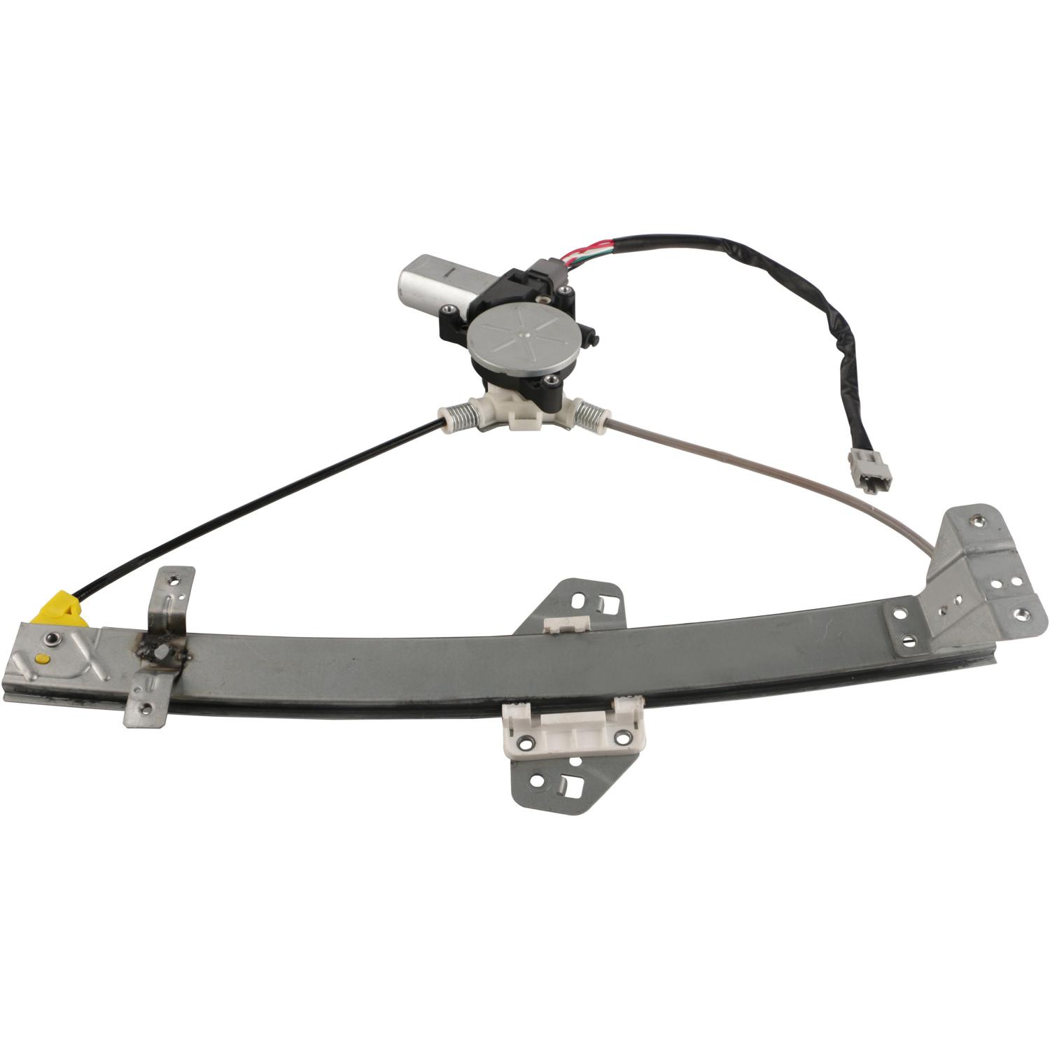 TrakMotive 211840 Power Window Motor and Regulator Assembly product image 2 of 7