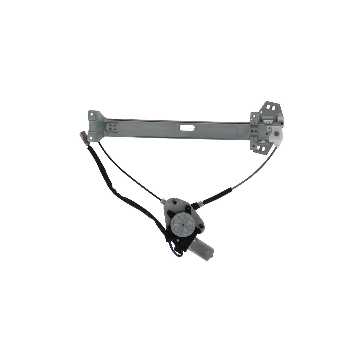 TrakMotive 211840 Power Window Motor and Regulator Assembly product image 6 of 7